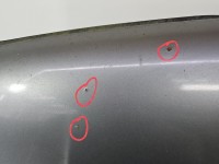 Maska przednia Audi 80 B3 szary