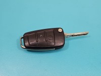 Stacyjka KLUCZYK WKŁADKA Audi A4 B7 4B0905851N