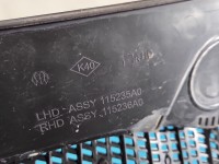 Podszybie Renault Captur II EUROPA 668119397R