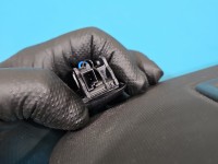 Przesłonka lewa BMW iX3 G08 DASZEK osłona przeciwsłoneczna