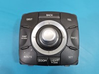 Przełącznik radia nawigacji panel Renault Scenic II 70416331, 253B00001R-A
