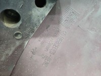 Zderzak przód przedni Mercedes Vito W638 Brak