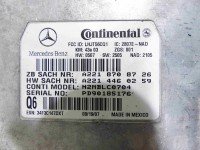 Sterownik moduł Mercedes ML W164 A2218708726