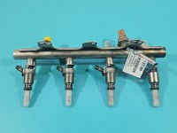 Wtryskiwacz listwa wtryskowa 0261500076 AUDI A8 D4 4H 2.0 TFSI 211KM