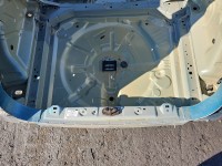 Pas tylny podłoga wanna bagażnika Citroen C5 Aircross 17-25 HB