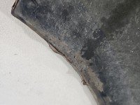 Błotnik przód prawy Ford S-max I MK1 grafitowy x6