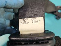 Pas bezpieczeństwa tył prawy Toyota Yaris III