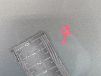 Drzwi tył prawe Hyundai Ix35 09-13 HB 5d beżowy AA3 - SIRIUS SLIVER