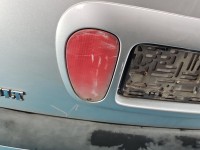 Klapa tył BAGAŻNIKA SZYBA Renault Espace III HB 5d MV647
