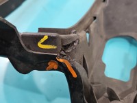 Zaślepka kratka zderzaka lewa atrapa Porsche Panamera I 970 97050566300FFFL