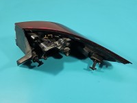 Lampa tył lewa Renault Megane III kombi KOMBI / W BŁOTNIK / Z LISTWĄ ŻARÓWKOWĄ EUROPA