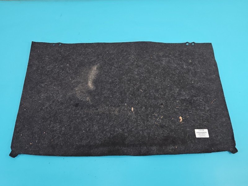 Wykładzina bagażnika podłoga Renault Clio III