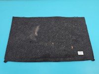 Wykładzina bagażnika podłoga Renault Clio III