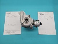 Turbosprężarka Regenerowana Citroen C5 II X7 806291-2, 9686120680-06, PCV01165F 1.6 hdi 111KM