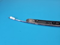 BLENDA LISTWA klapy TYŁ 3V9853098B Skoda Superb III KOLOR LW5Q