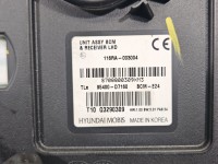 Sterownik moduł Hyundai, BCM Hyundai Tucson III 15-20 95400-D7160