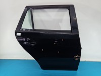 Drzwi tył prawe Vw Golf VI kombi 5d CZARNY L041