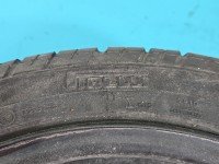 Koło zapasowe 17" dojazdowe dojazdówka Peugeot 407 Rozstaw śrub: 5x108, Pirelli, 225 mm, Profil opony: 45, ET48 5X108...