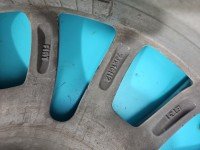 Felga aluminiowa 16" Fiat Bravo II alufelga