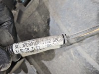 Zderzak przód Renault Megane II szary NV603