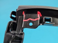 Osłona ZAŚLEPKA PLASTIK tunelu środkowego Renault Captur II 969126679R
