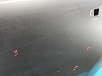 Drzwi tył lewe Renault Espace V HB 5d TEKNG