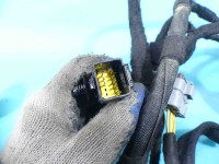 Instalacja Wiązka drzwi przód lewych Citroen C5 II X7 9684766480B