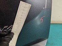 Klapa tył Toyota Rav4 IV HB 5d grafitowy 1G3