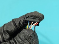 Lusterko prawe Audi A5 8T LZ7H europa