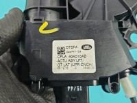 Zamek klapy tył C03747-104 JAGUAR XF II X260 sedan Jaguar, Europejska, Z dociągiem