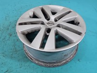 4X alufelgi felgi 16" komplet Opel Astra III H R16
