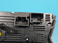 Konsola panel nawiewu AUDI A6 C7 4G0820043K