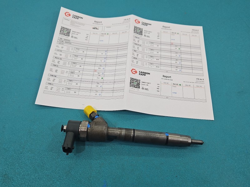 Wtryskiwacz Hyundai I40 0445110411 1.7 crdi (D4fd)