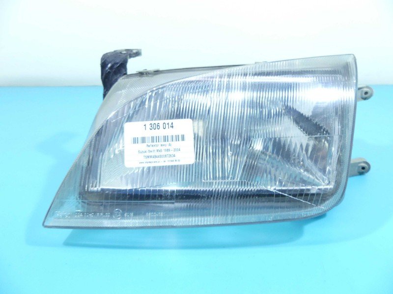 Reflektor lewy lampa przód Suzuki Swift MK5 EUROPA