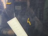 Drzwi tył lewe BMW E87 HB 5d A35