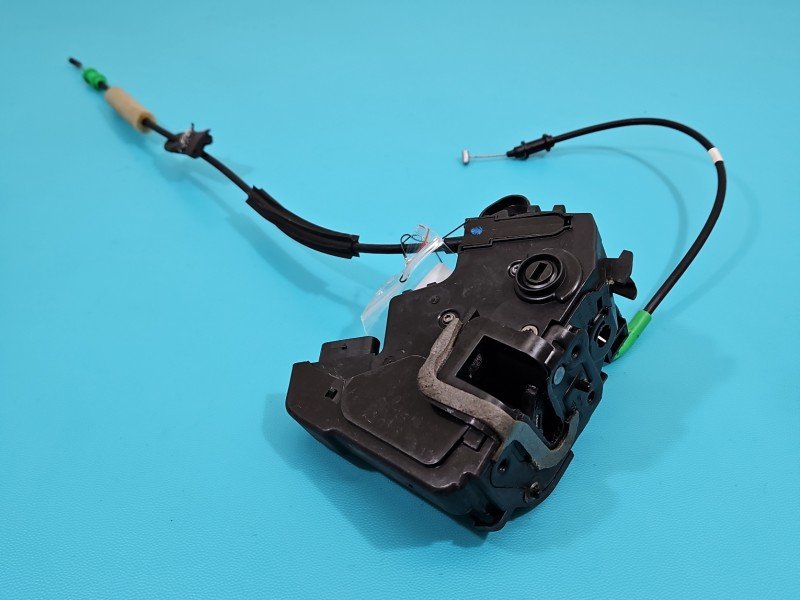 Zamek tył lewy 9835418480 Opel Astra VI L Producent części: OPEL, hb 5d 4pin