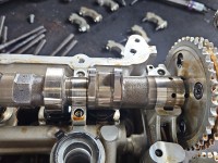 Głowica Porsche Panamera I 970 9461041059R 3.0 v6 (CWD)