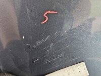 Maska przednia Opel Vectra C stalowy