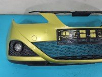 Zderzak przód Seat Ibiza IV 6J seledynowy LS1T