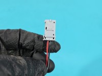 Przesłonka lewa Peugeot 5008 DASZEK osłona przeciwsłoneczna