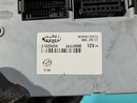 Komputer Sterownik silnika 0261201689, 51807290 Fiat Linea 1.4 T