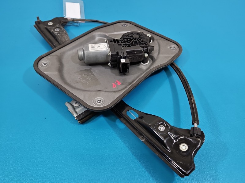 Podnośnik przód prawy SZYBY WINDA 6R0959802AQ Skoda Fabia II Europejska 5d kombi