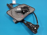 Podnośnik przód prawy SZYBY WINDA 6R0959802AQ Skoda Fabia II Europejska 5d kombi