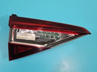 Lampa tył lewa Z KLAPY 15-19 Skoda Superb III kombi