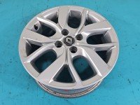 Felgi aluminiowe alufelgi Renault Clio IV 12-19 jedna felga do prostowania, 4x100, 6x5JX16 ch4 et 44, plus śruby i czujniki...