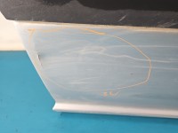 Drzwi przesuwne prawe boczne Mercedes Vito W639