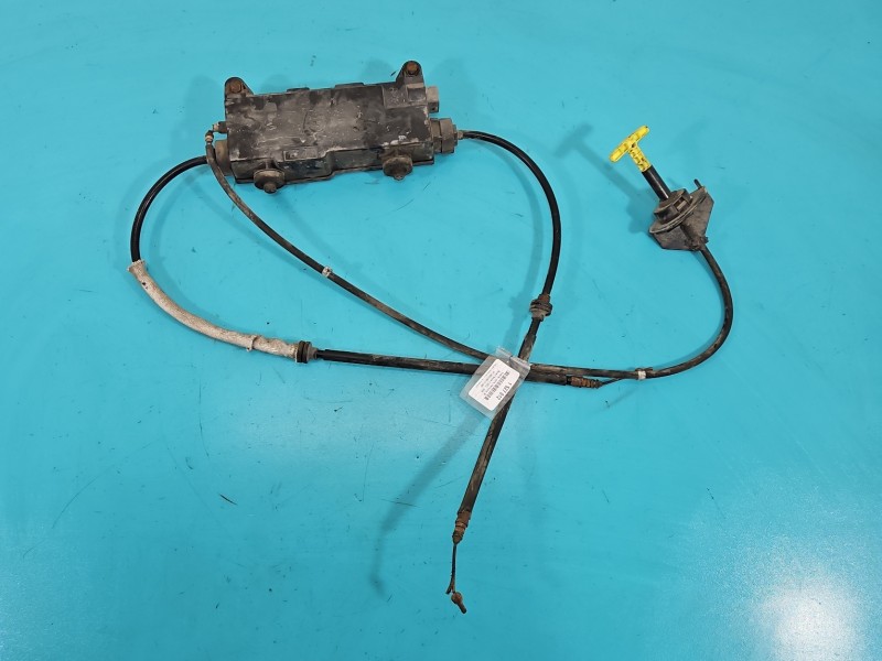 Hamulec ręczny elektryczny Renault Scenic II 8200396850