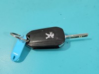 Komputer Sterownik silnika 0281030546, 9807885980, 9807532080 Peugeot 208 I 1.6 hdi