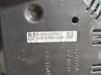 Licznik Toyota Yaris III 83800-0DR50 1.0 vvti (1KR) EUROPA