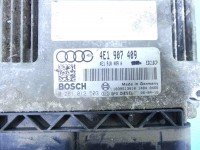 Komputer Sterownik silnika Audi A8 D3 0281012503, 4E1907409 4,2.0 V8 tdi